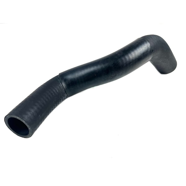 Fairchild Industries Curved Radiator Hose, Dual ID Hose, Small ID A 125, Large ID B 15, Length 17 MCH1045 - main